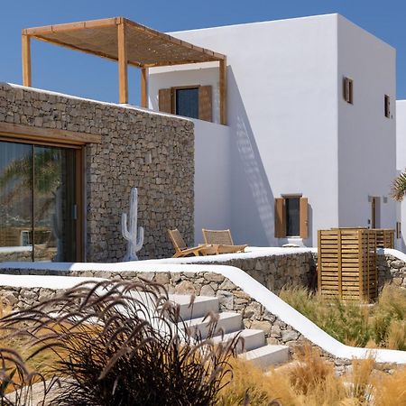 Cocopalm Villas Naxos Agios Arsenios Экстерьер фото