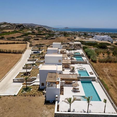 Cocopalm Villas Naxos Agios Arsenios Экстерьер фото