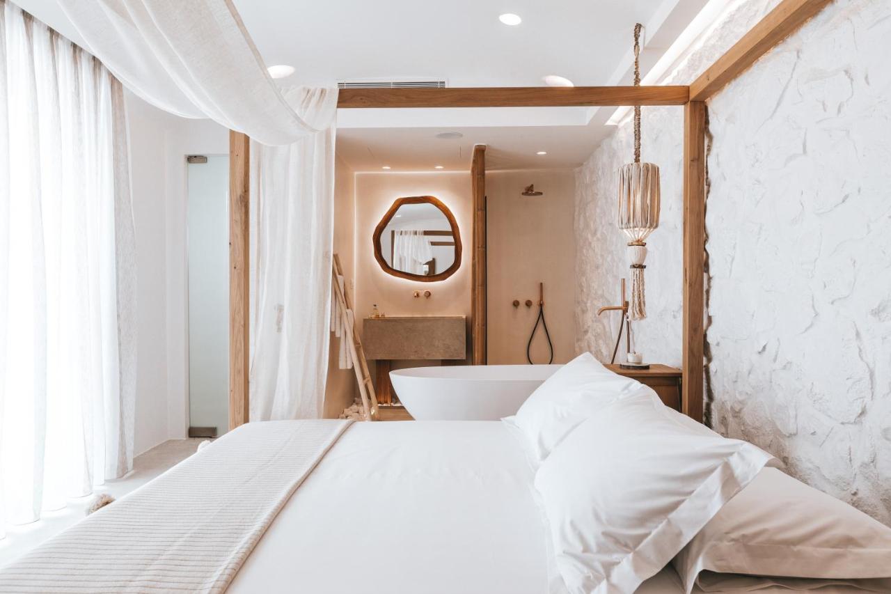 Cocopalm Villas Naxos Agios Arsenios Экстерьер фото
