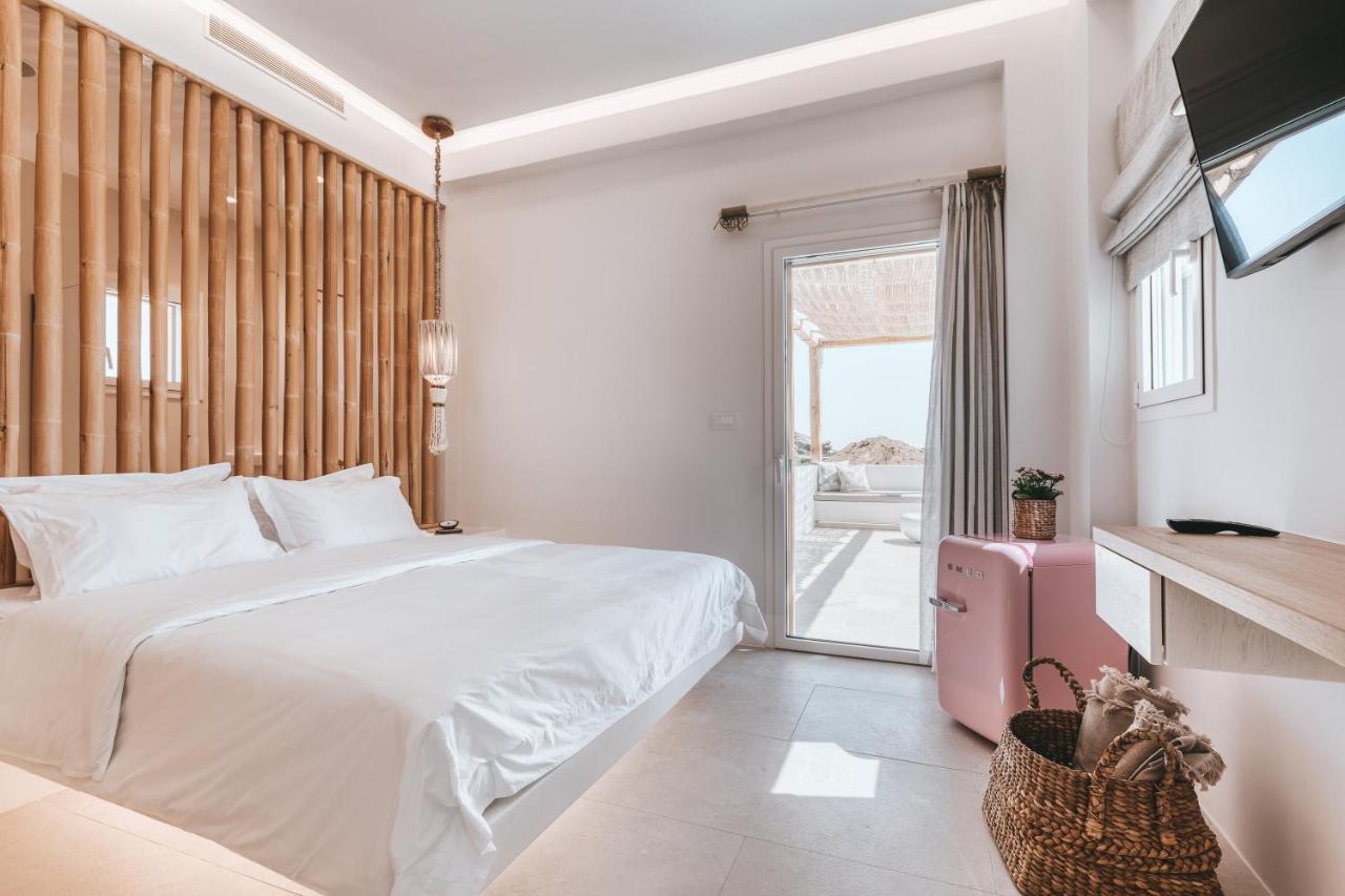 Cocopalm Villas Naxos Agios Arsenios Экстерьер фото
