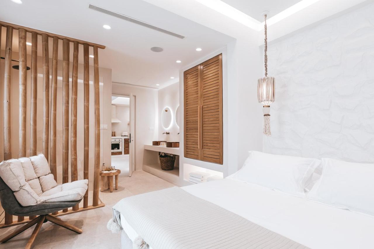 Cocopalm Villas Naxos Agios Arsenios Экстерьер фото
