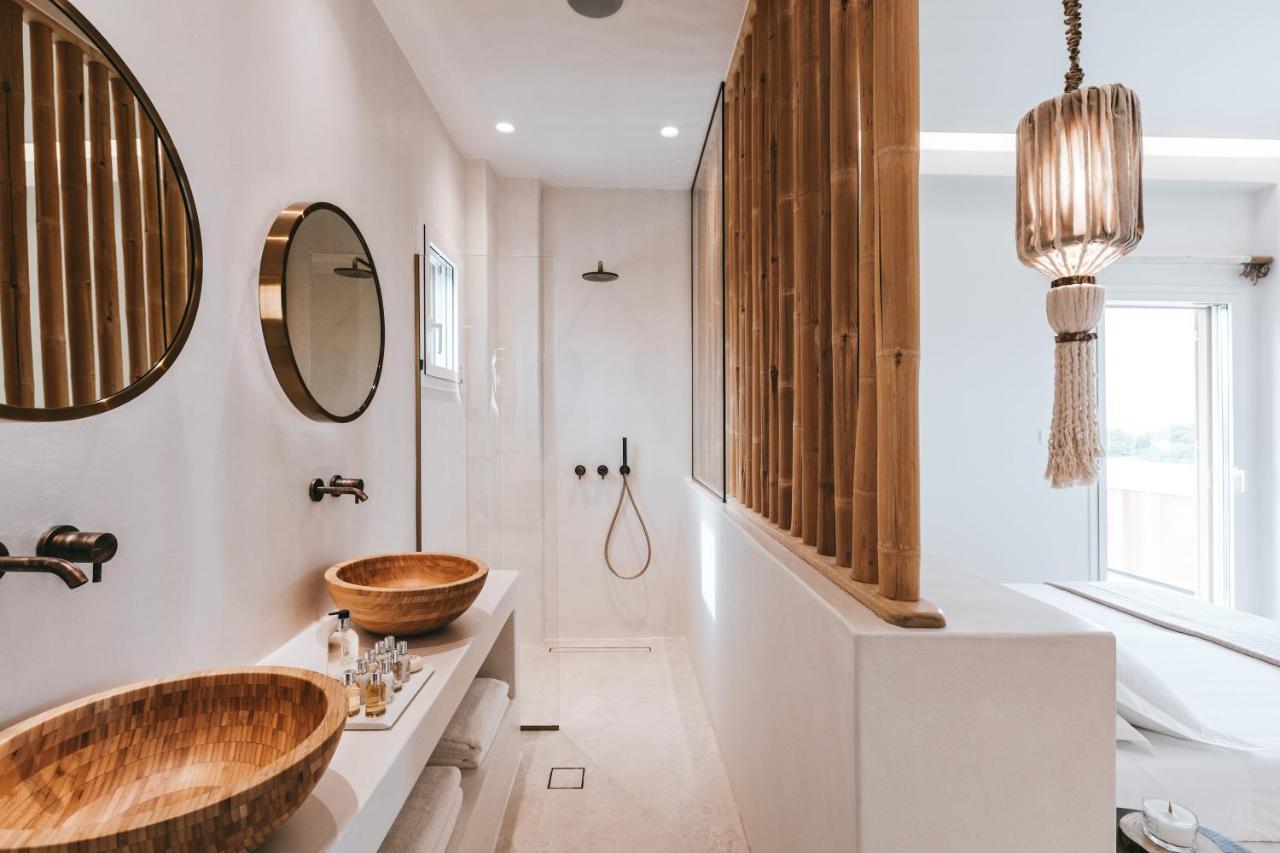 Cocopalm Villas Naxos Agios Arsenios Экстерьер фото