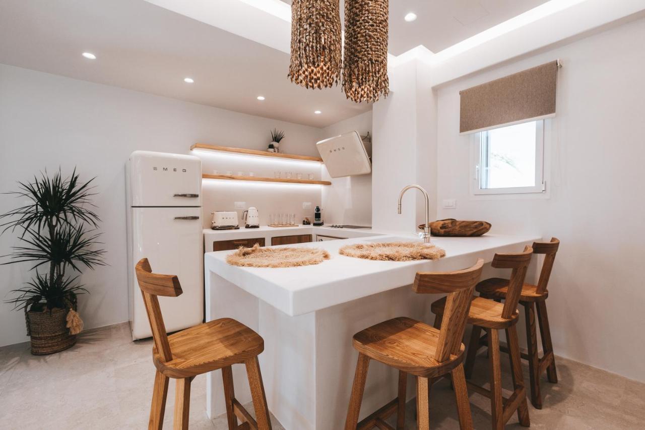 Cocopalm Villas Naxos Agios Arsenios Экстерьер фото