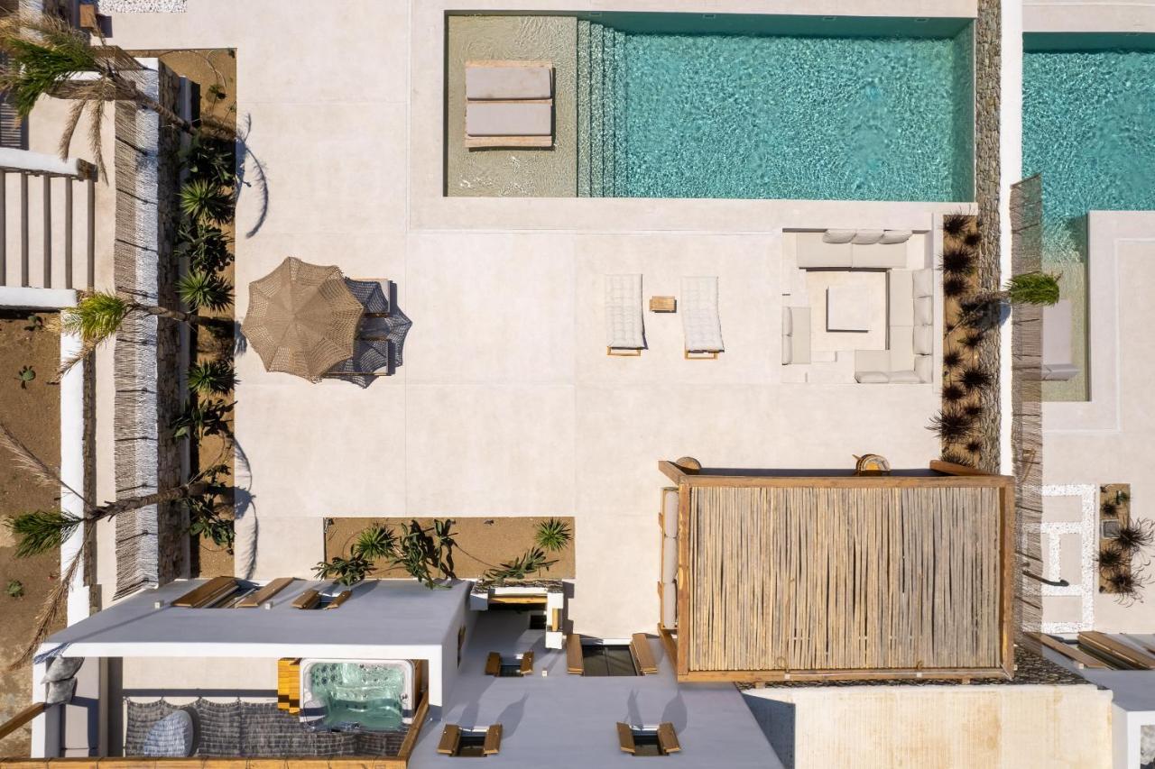 Cocopalm Villas Naxos Agios Arsenios Экстерьер фото