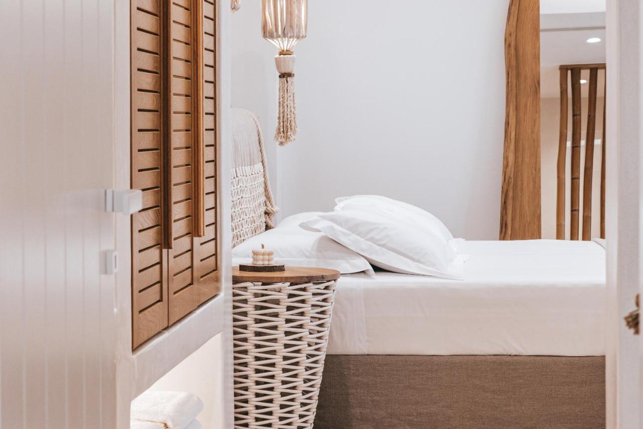 Cocopalm Villas Naxos Agios Arsenios Экстерьер фото