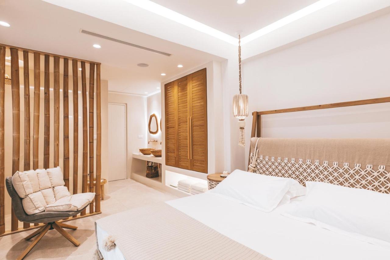 Cocopalm Villas Naxos Agios Arsenios Экстерьер фото