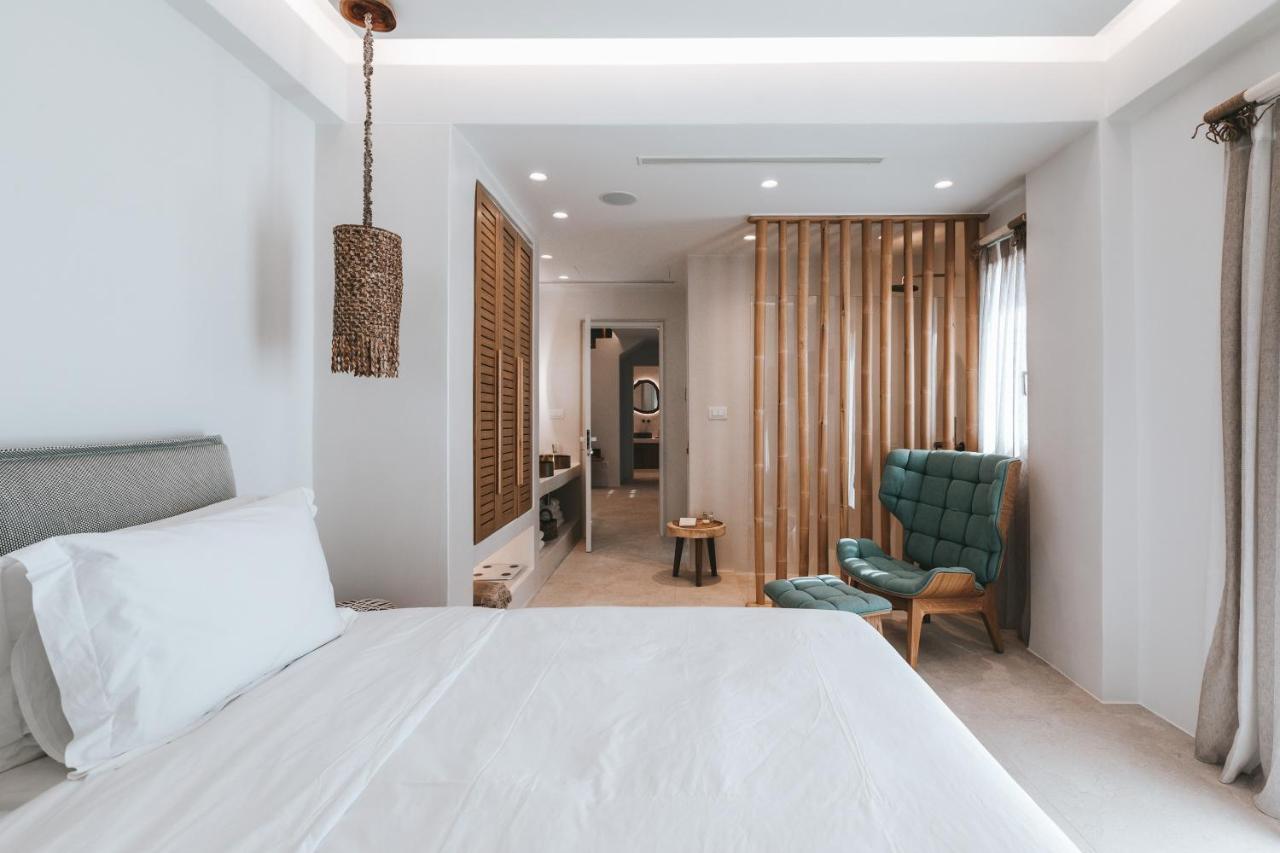 Cocopalm Villas Naxos Agios Arsenios Экстерьер фото