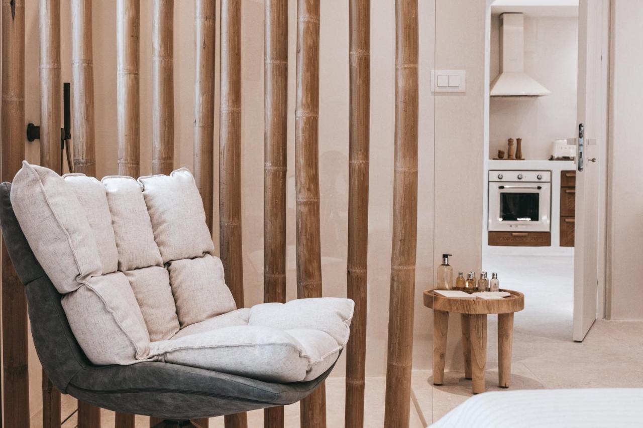 Cocopalm Villas Naxos Agios Arsenios Экстерьер фото