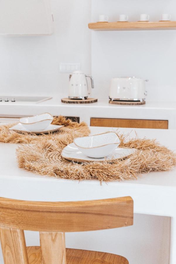 Cocopalm Villas Naxos Agios Arsenios Экстерьер фото