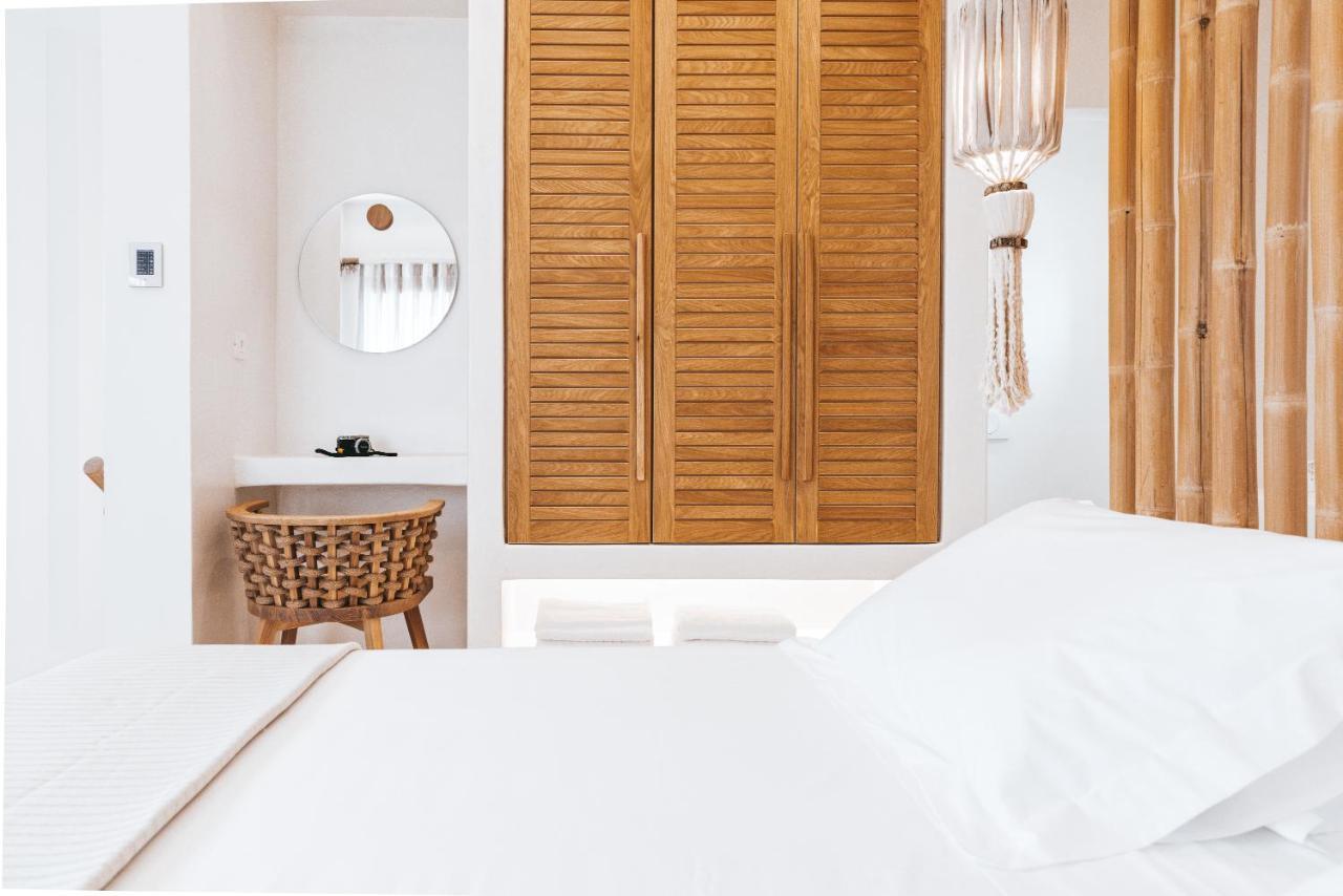 Cocopalm Villas Naxos Agios Arsenios Экстерьер фото