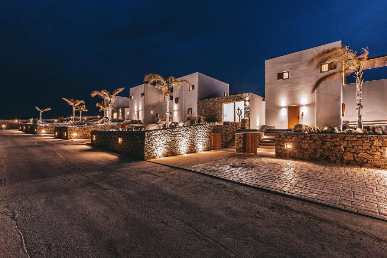 Cocopalm Villas Naxos Agios Arsenios Экстерьер фото