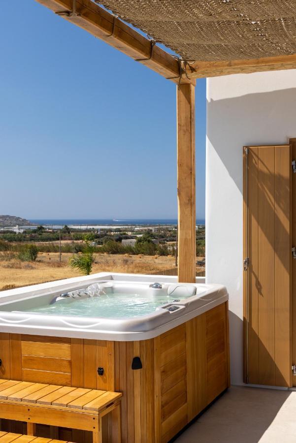 Cocopalm Villas Naxos Agios Arsenios Экстерьер фото