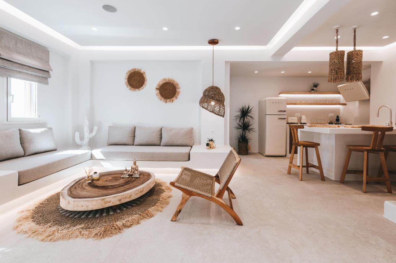 Cocopalm Villas Naxos Agios Arsenios Экстерьер фото