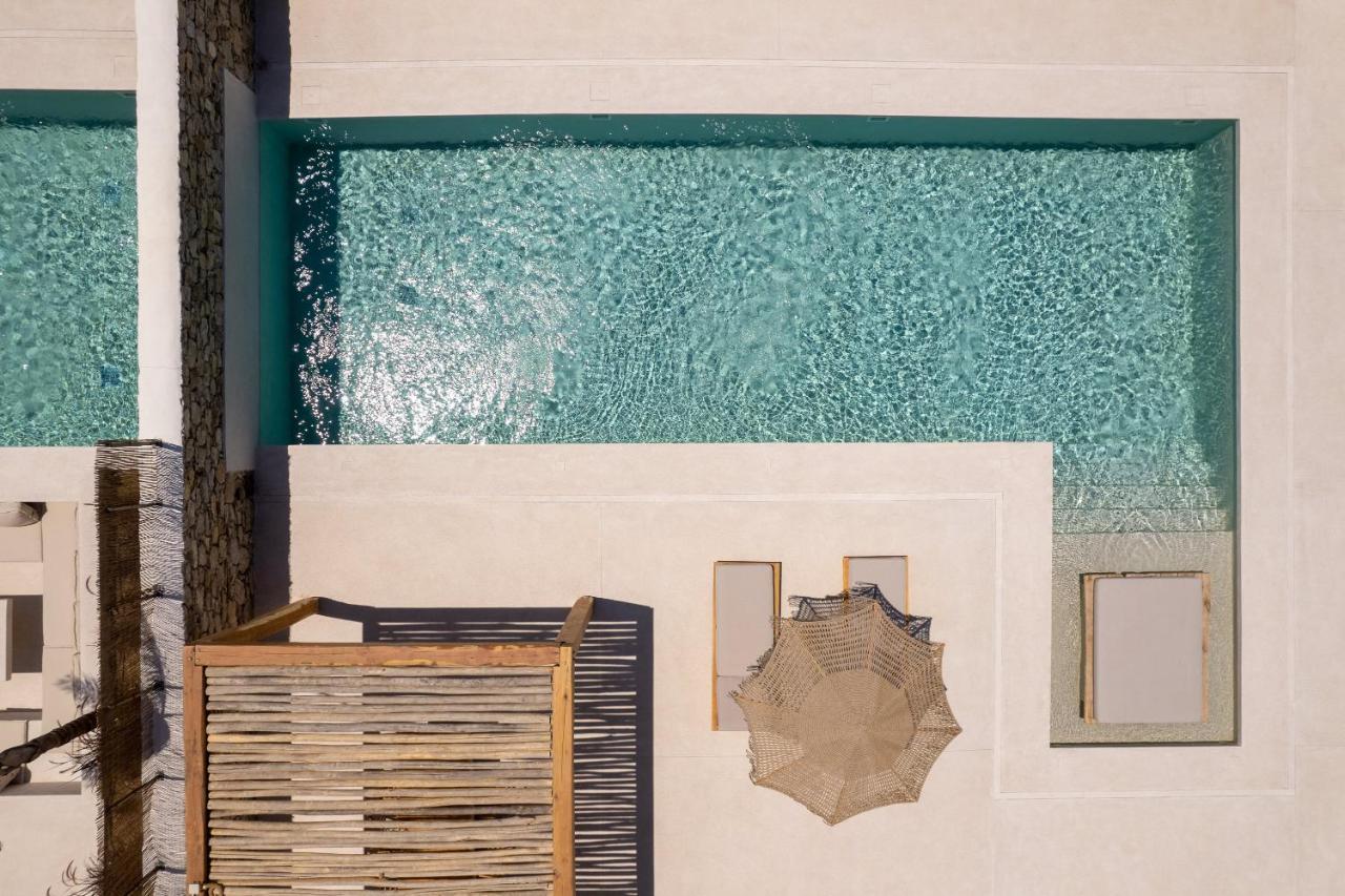 Cocopalm Villas Naxos Agios Arsenios Экстерьер фото