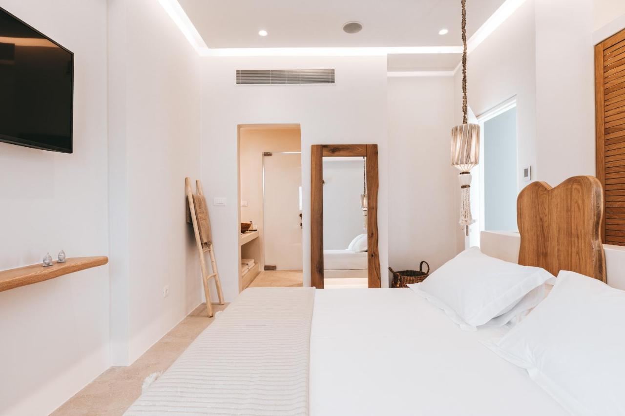 Cocopalm Villas Naxos Agios Arsenios Экстерьер фото