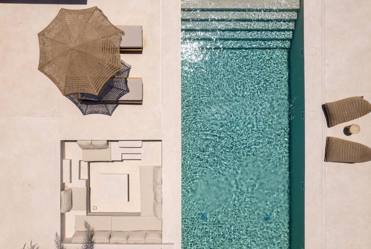 Cocopalm Villas Naxos Agios Arsenios Экстерьер фото