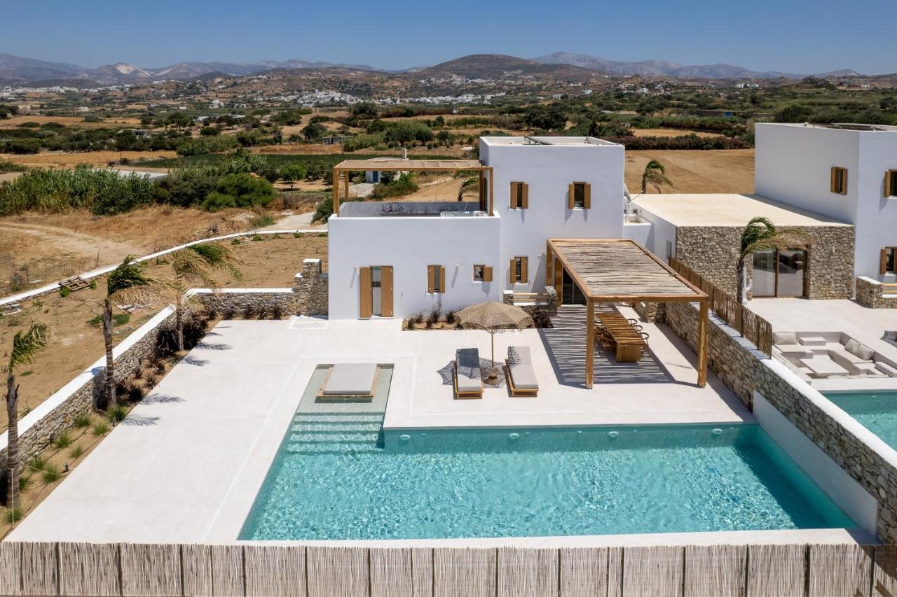 Cocopalm Villas Naxos Agios Arsenios Экстерьер фото