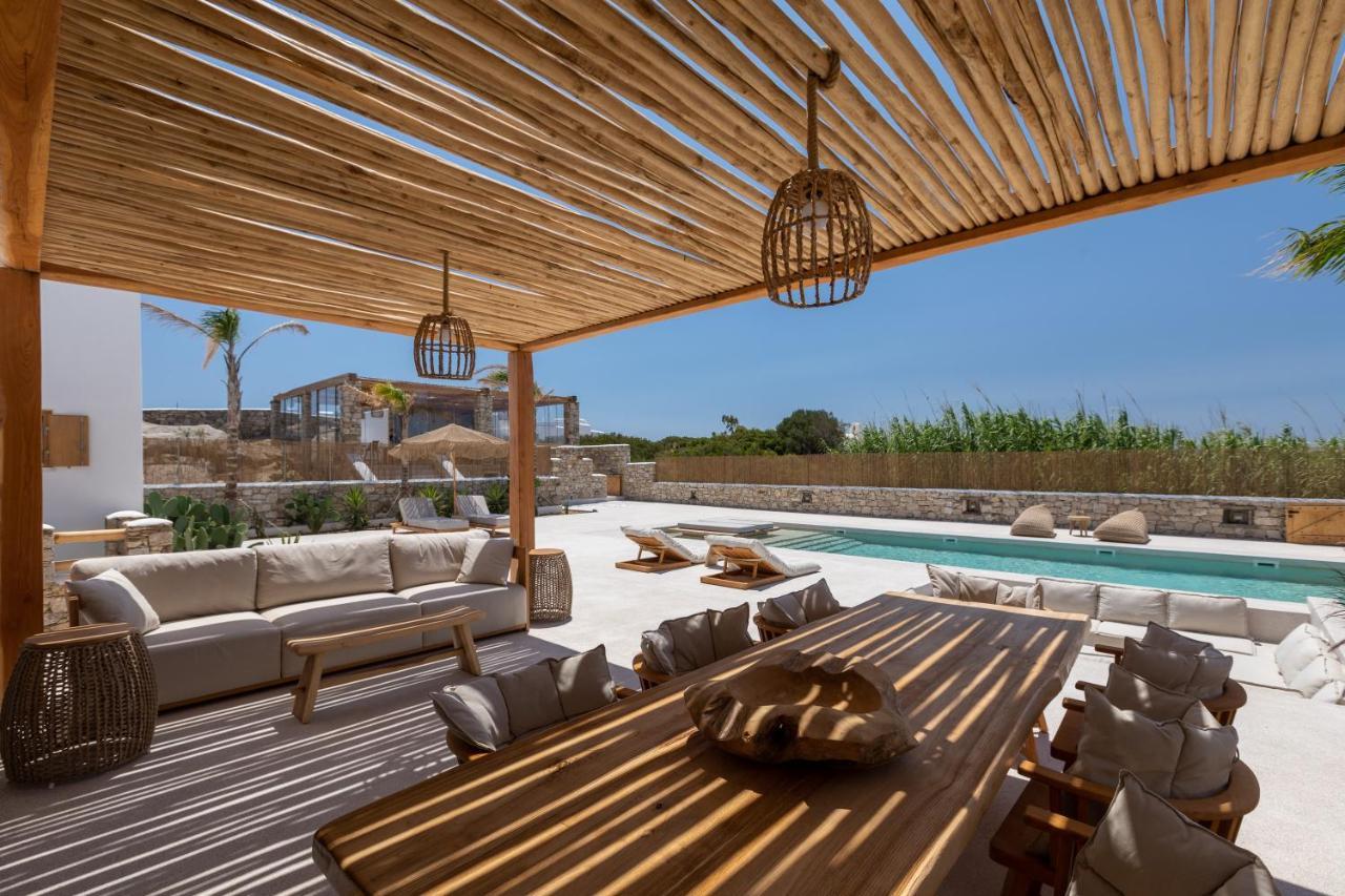 Cocopalm Villas Naxos Agios Arsenios Экстерьер фото