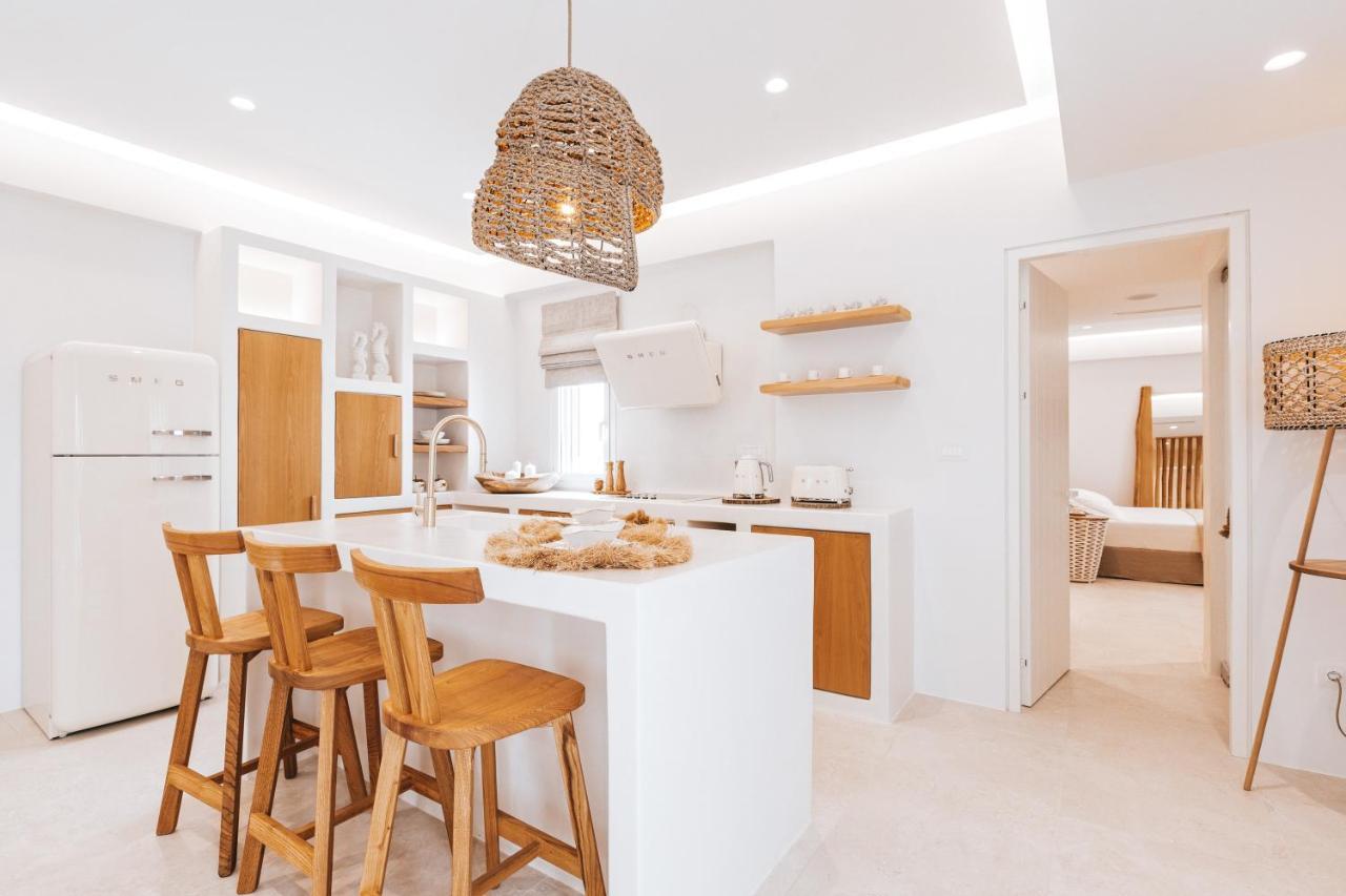 Cocopalm Villas Naxos Agios Arsenios Экстерьер фото