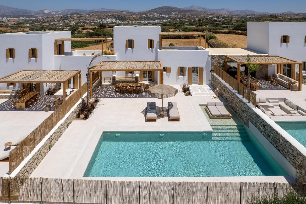 Cocopalm Villas Naxos Agios Arsenios Экстерьер фото
