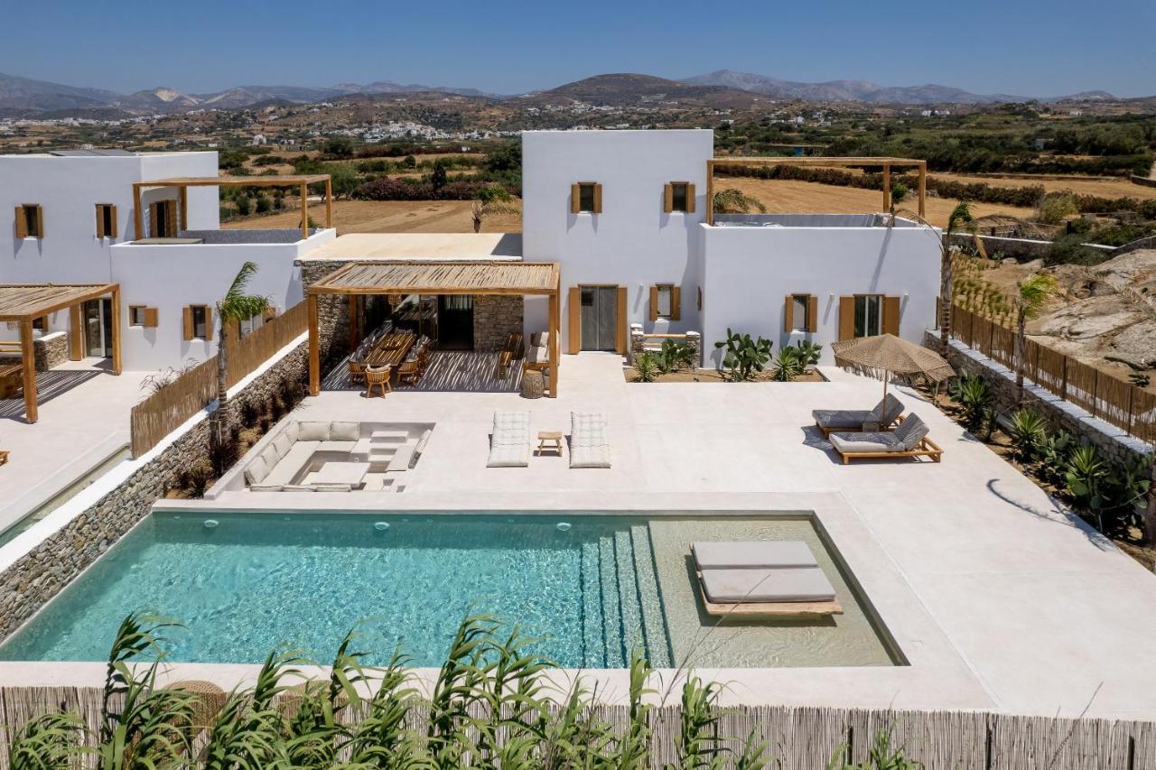 Cocopalm Villas Naxos Agios Arsenios Экстерьер фото