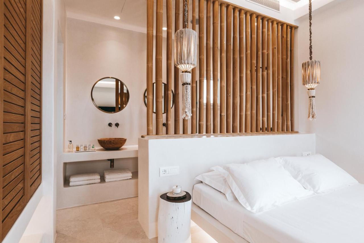 Cocopalm Villas Naxos Agios Arsenios Экстерьер фото