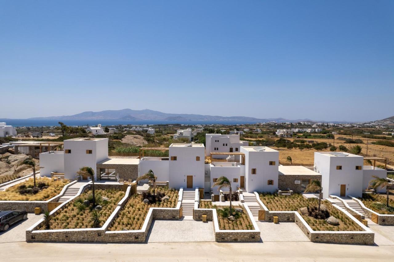 Cocopalm Villas Naxos Agios Arsenios Экстерьер фото