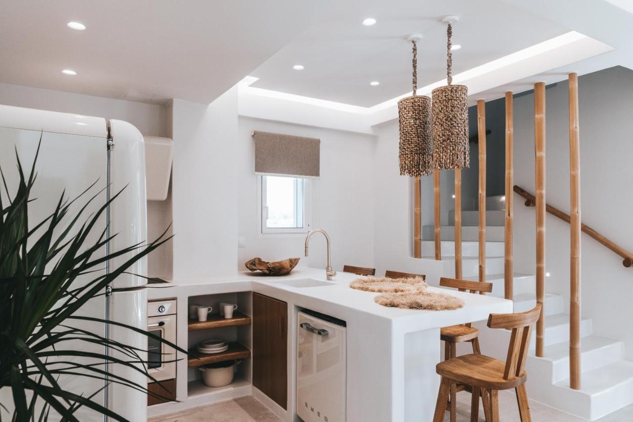 Cocopalm Villas Naxos Agios Arsenios Экстерьер фото