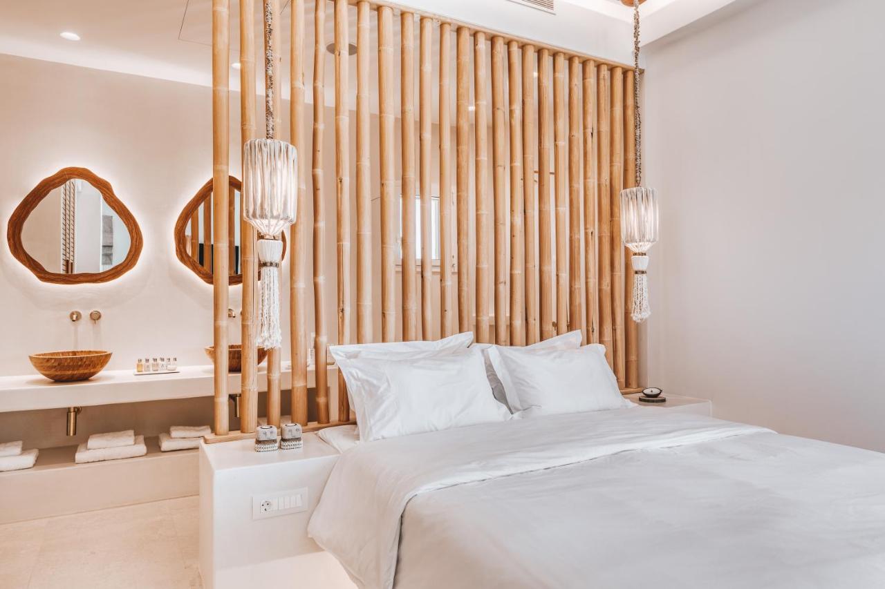 Cocopalm Villas Naxos Agios Arsenios Экстерьер фото