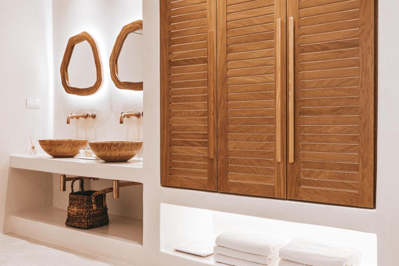 Cocopalm Villas Naxos Agios Arsenios Экстерьер фото