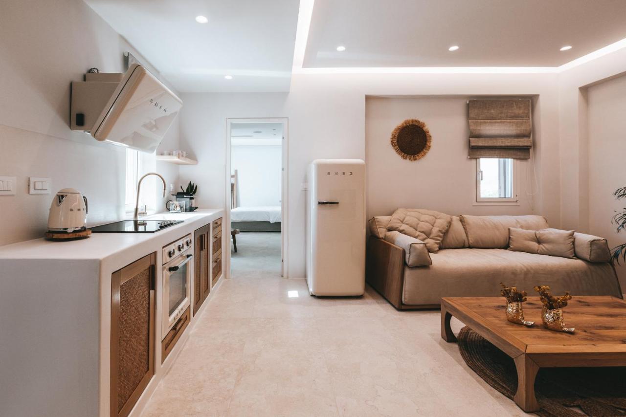 Cocopalm Villas Naxos Agios Arsenios Экстерьер фото