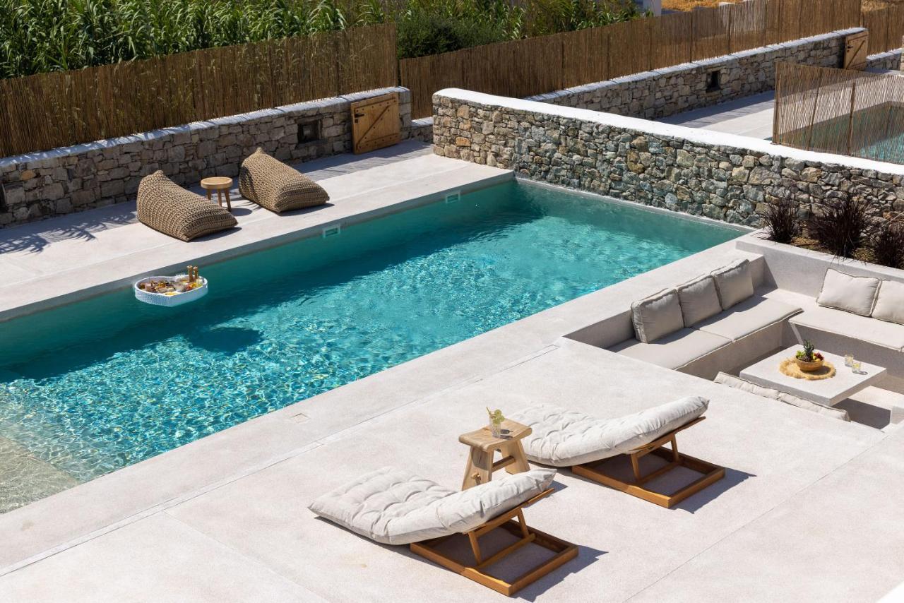 Cocopalm Villas Naxos Agios Arsenios Экстерьер фото