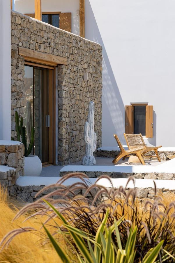 Cocopalm Villas Naxos Agios Arsenios Экстерьер фото