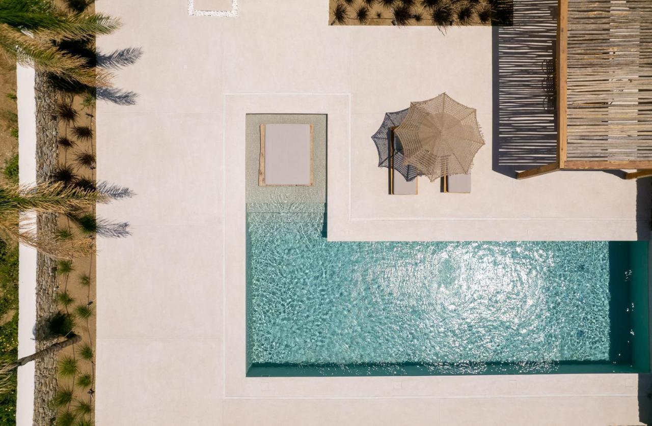 Cocopalm Villas Naxos Agios Arsenios Экстерьер фото