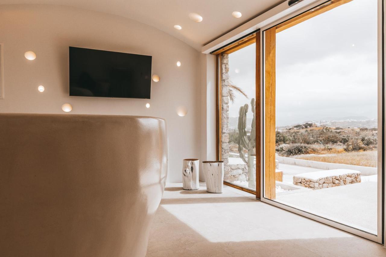 Cocopalm Villas Naxos Agios Arsenios Экстерьер фото