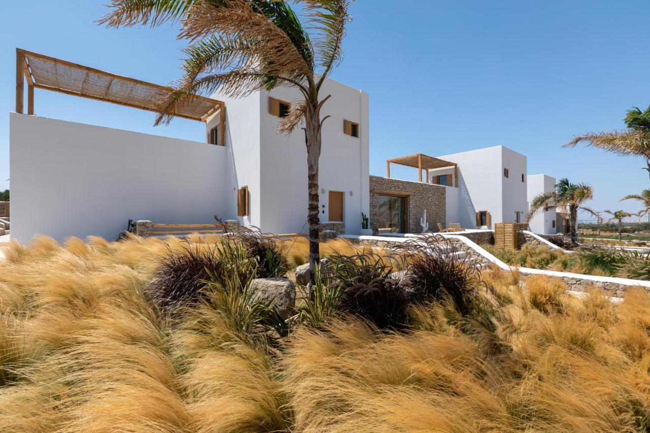 Cocopalm Villas Naxos Agios Arsenios Экстерьер фото