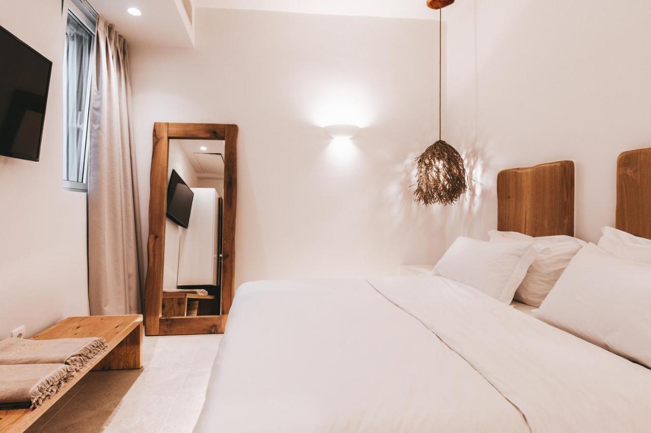 Cocopalm Villas Naxos Agios Arsenios Экстерьер фото