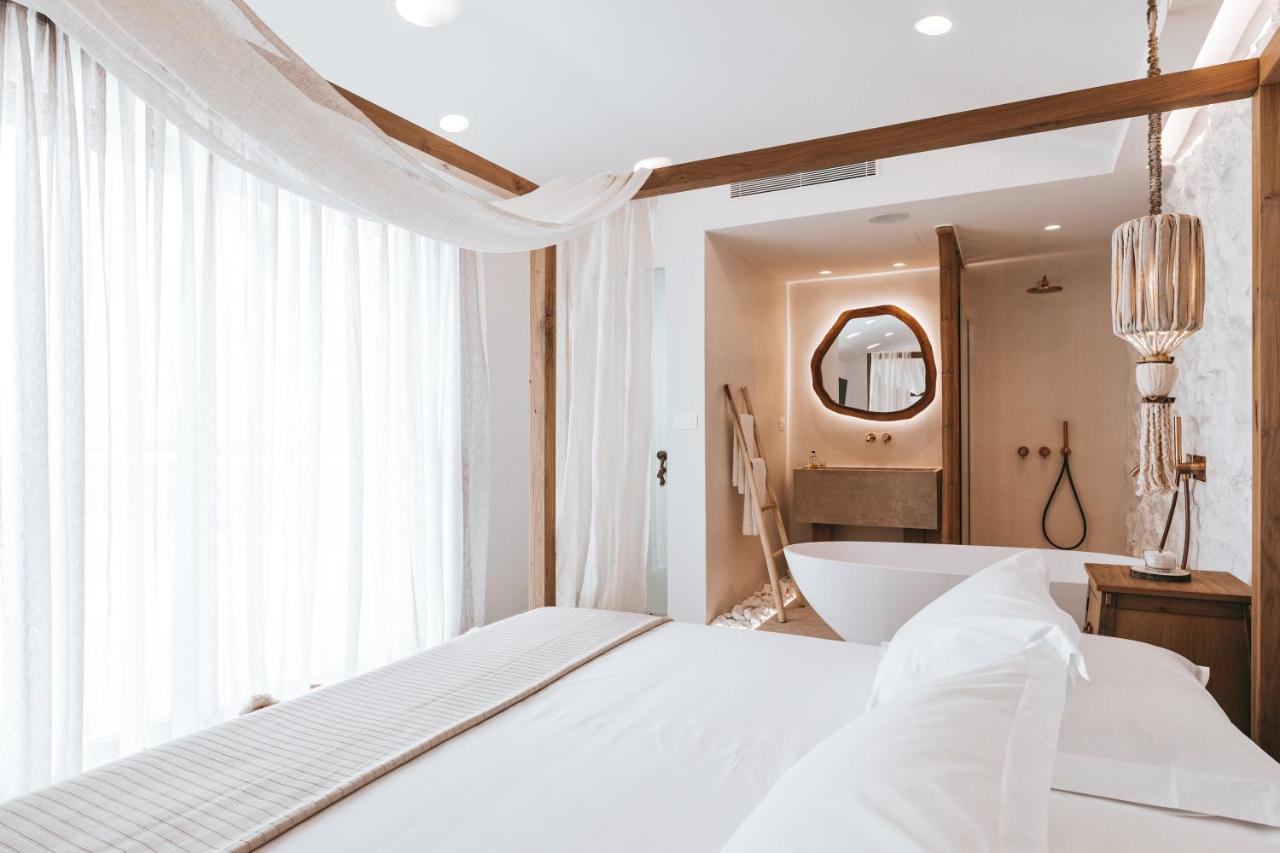 Cocopalm Villas Naxos Agios Arsenios Экстерьер фото