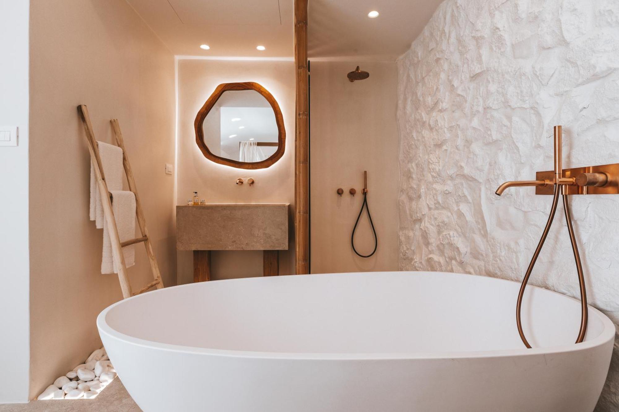 Cocopalm Villas Naxos Agios Arsenios Экстерьер фото