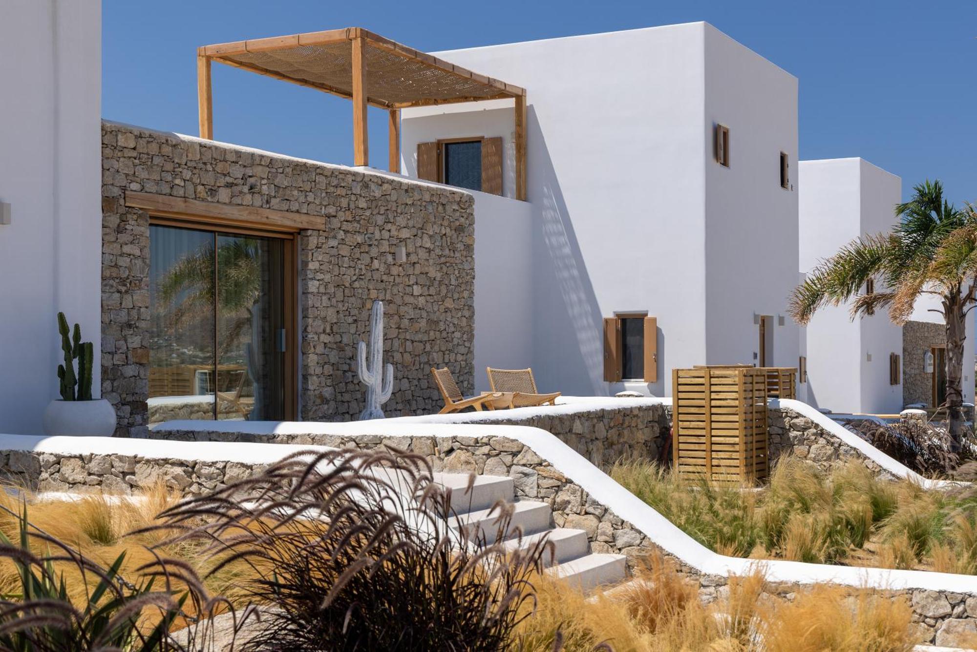 Cocopalm Villas Naxos Agios Arsenios Экстерьер фото