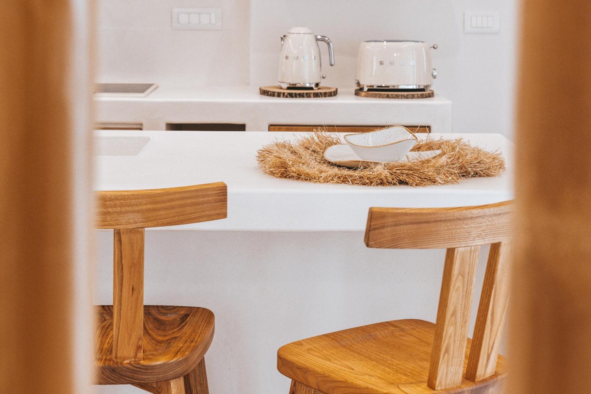 Cocopalm Villas Naxos Agios Arsenios Экстерьер фото