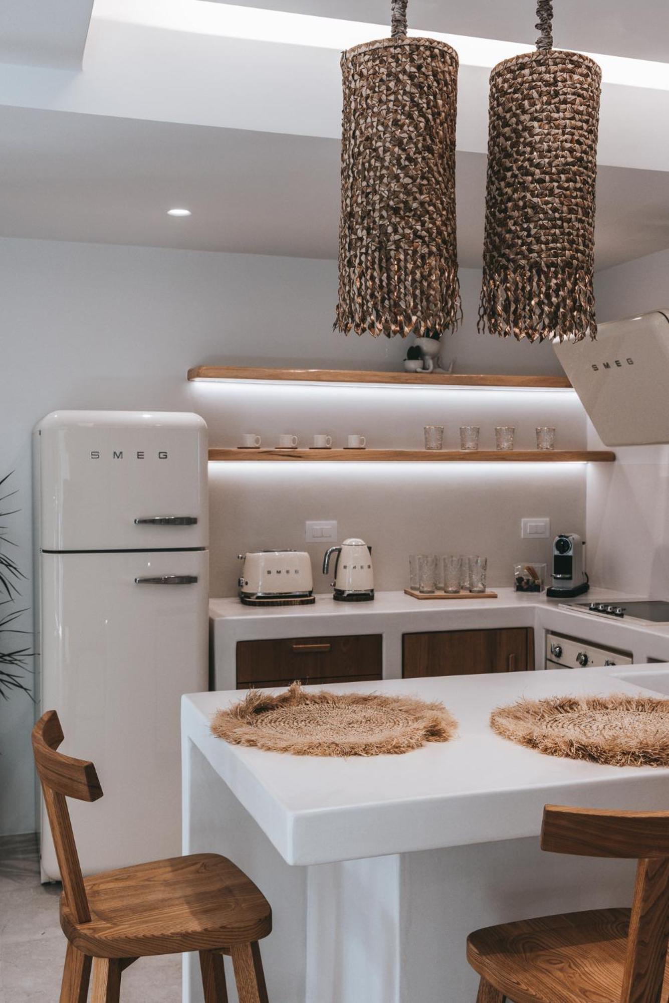 Cocopalm Villas Naxos Agios Arsenios Экстерьер фото