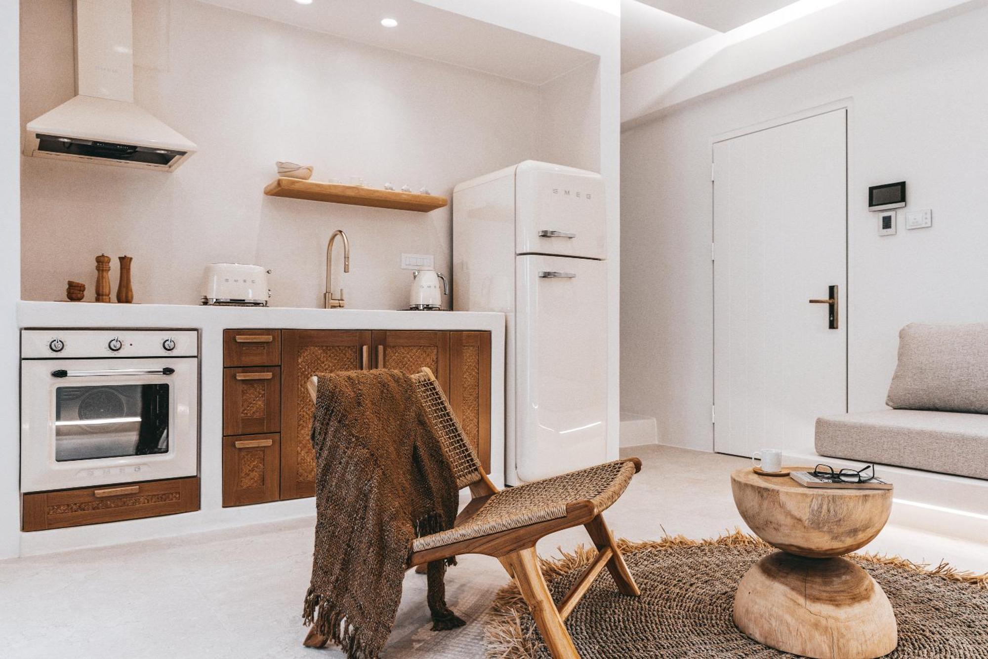Cocopalm Villas Naxos Agios Arsenios Экстерьер фото